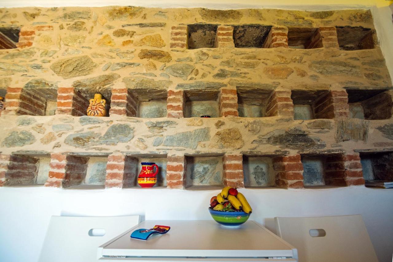 Villa The Pigeon House Potamos  Exterior foto